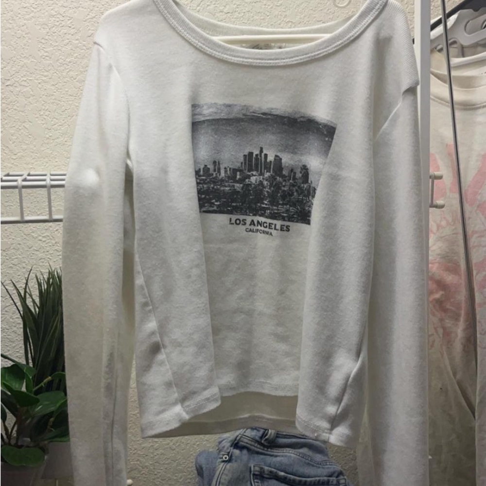Tillys graphic long sleeve